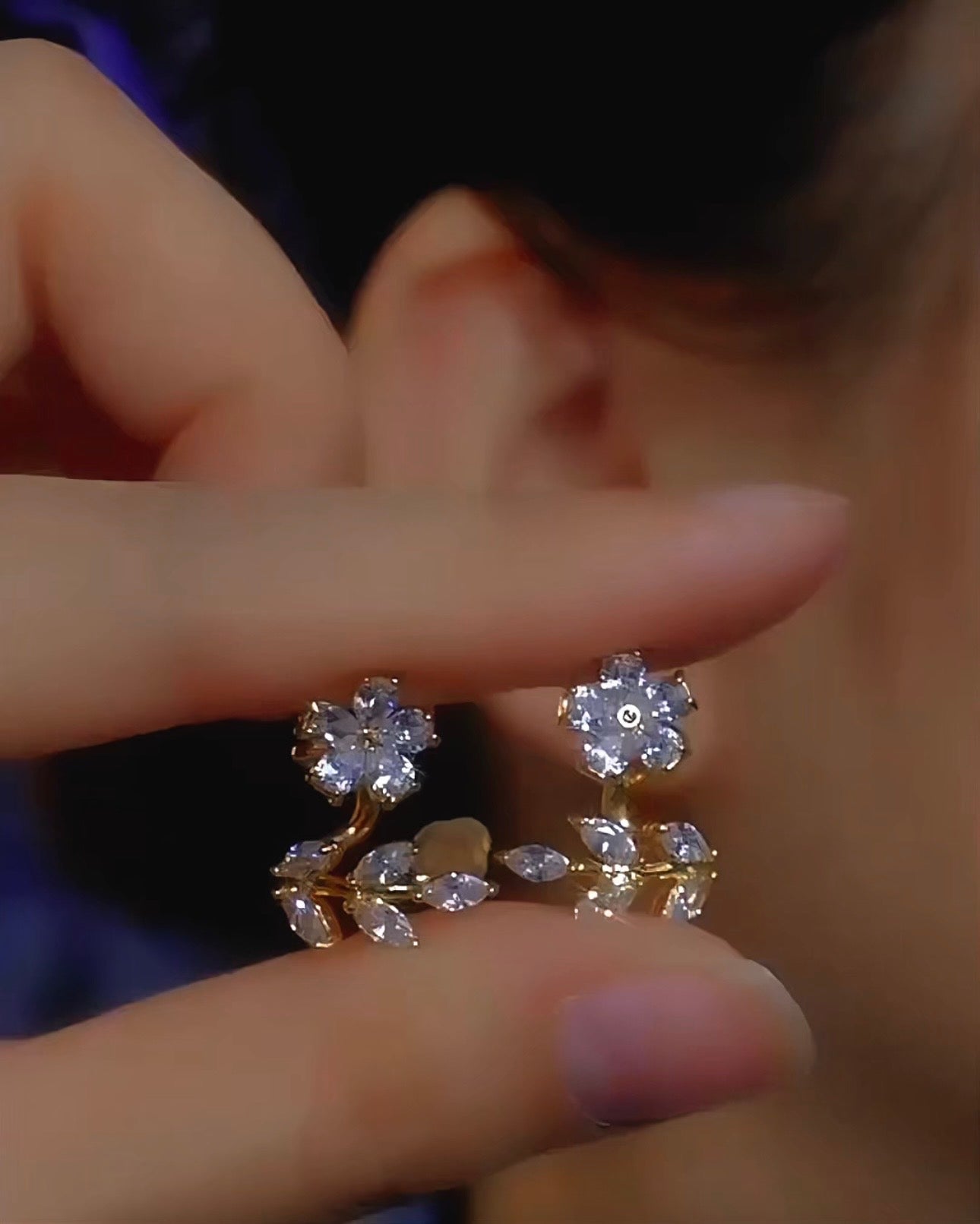 Kairo Earrings