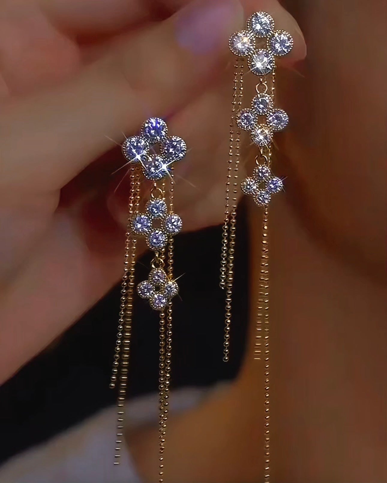 Yauku Earrings