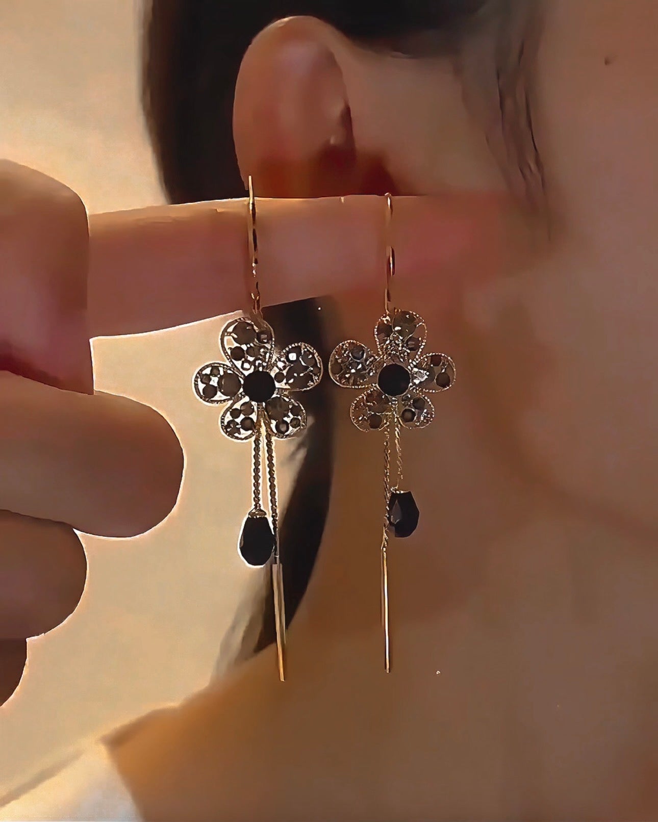 Elle Earrings