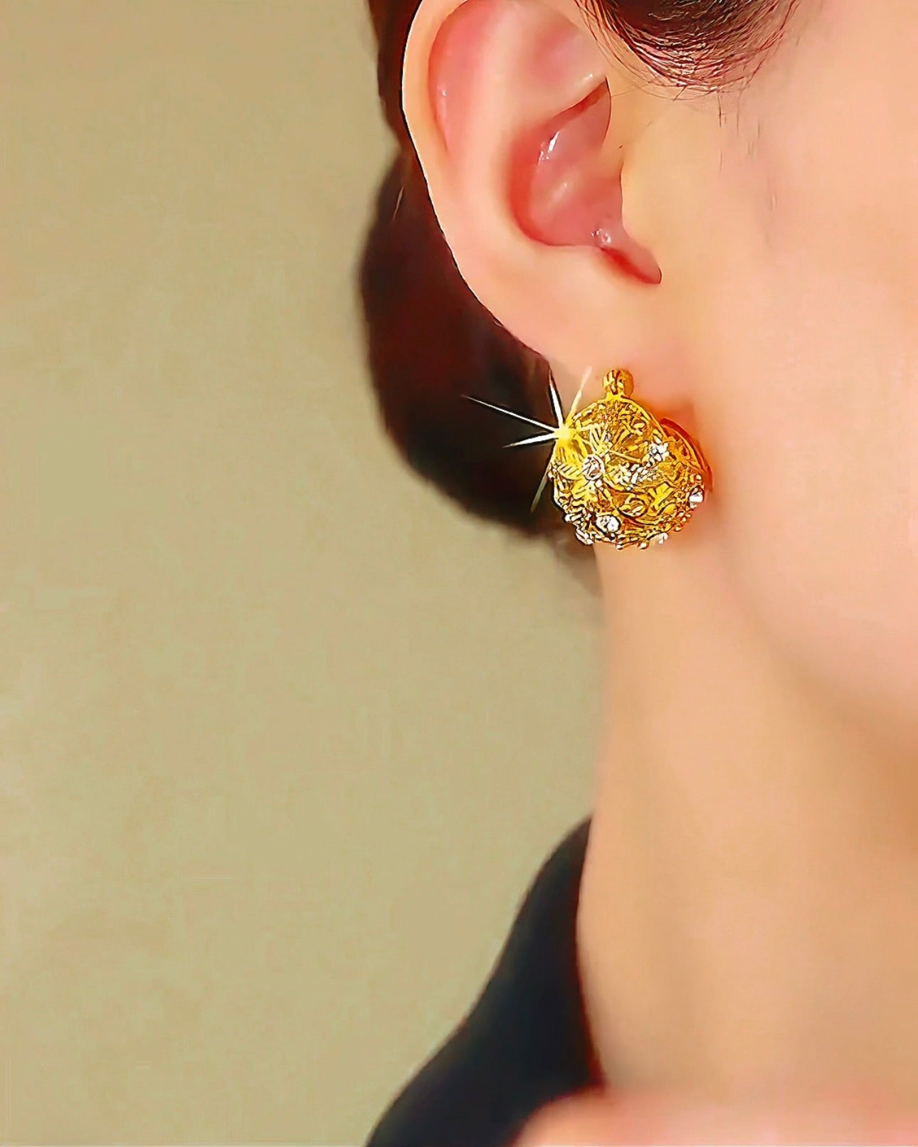 Laurel Earrings