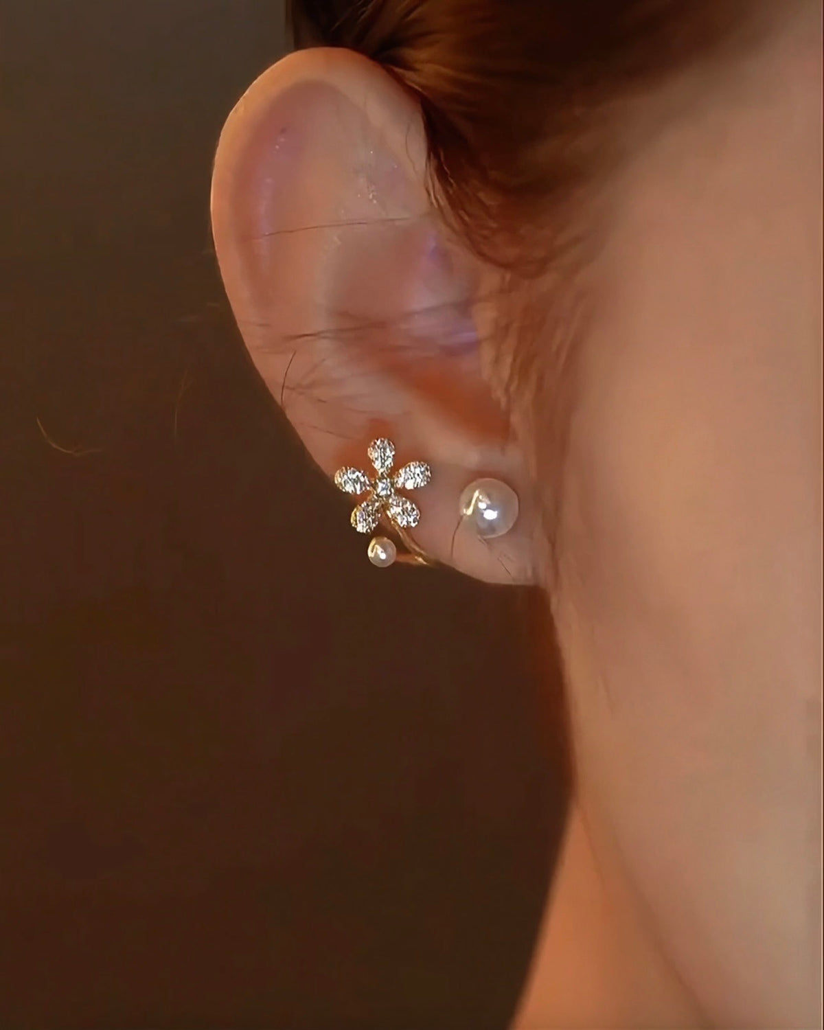 Jael Earrings