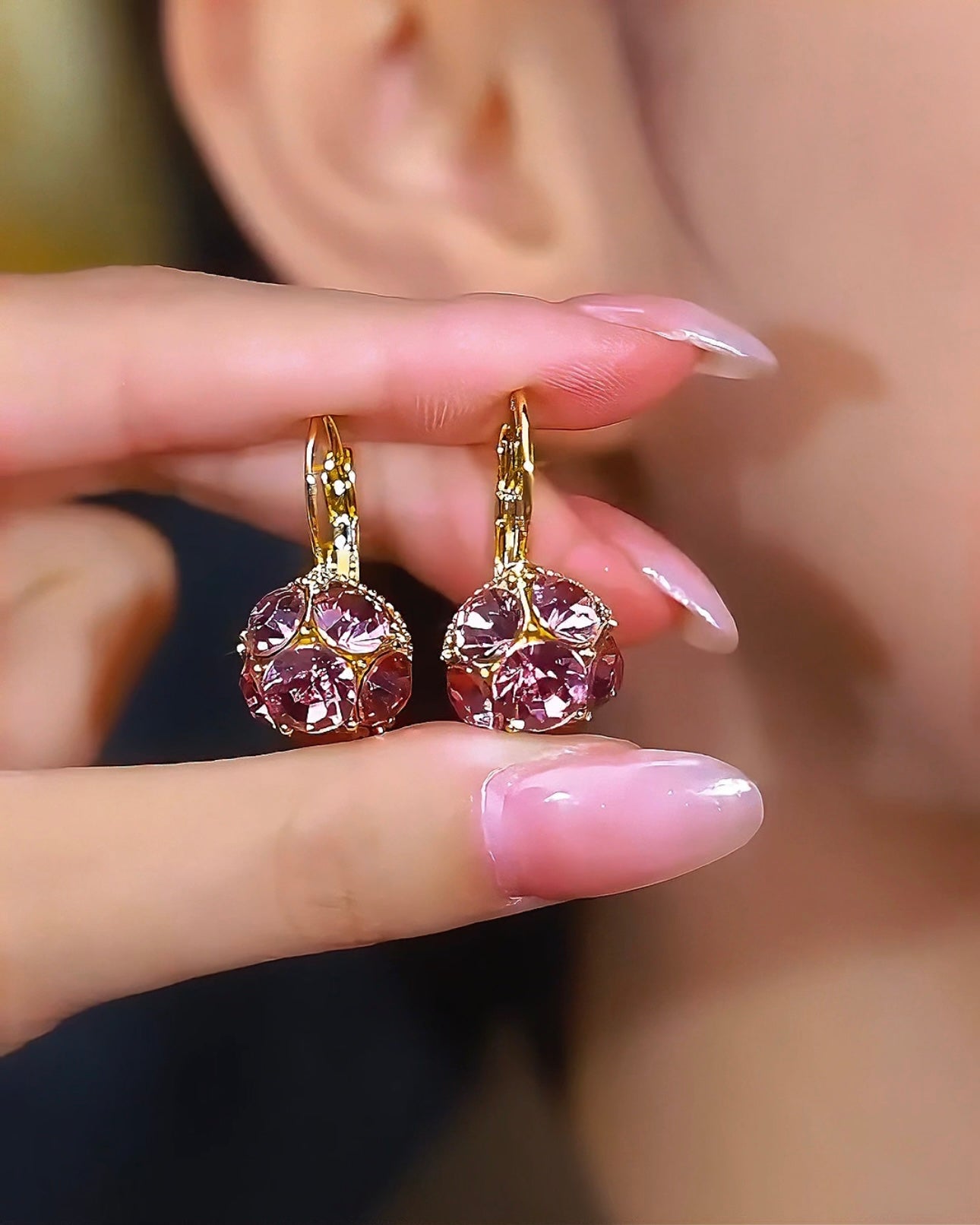 Farrah Earrings
