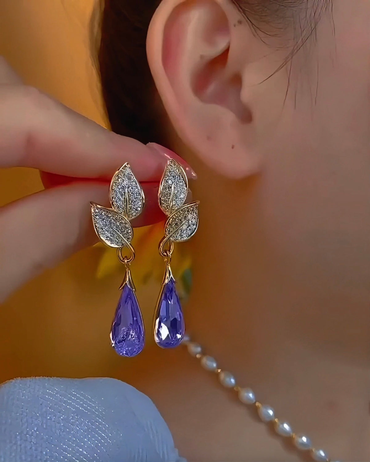 Eneida Earrings