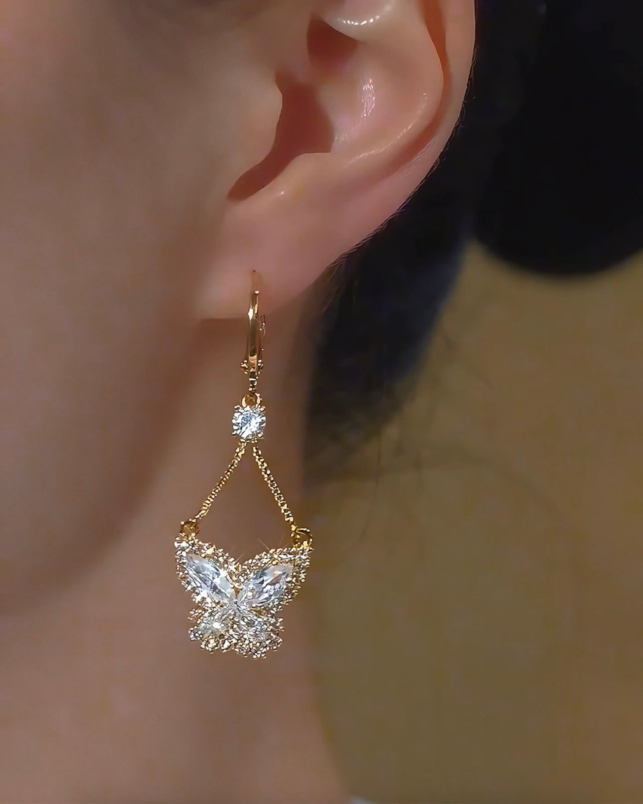 Rosaly Earrings