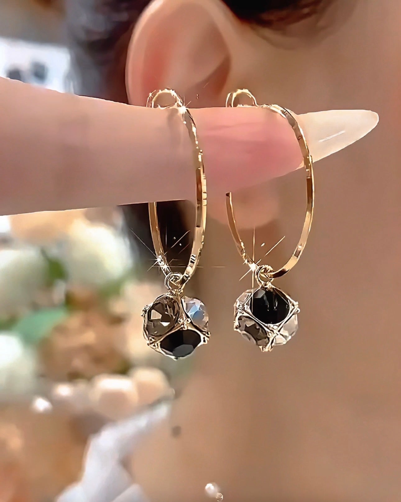 Shiela Earrings