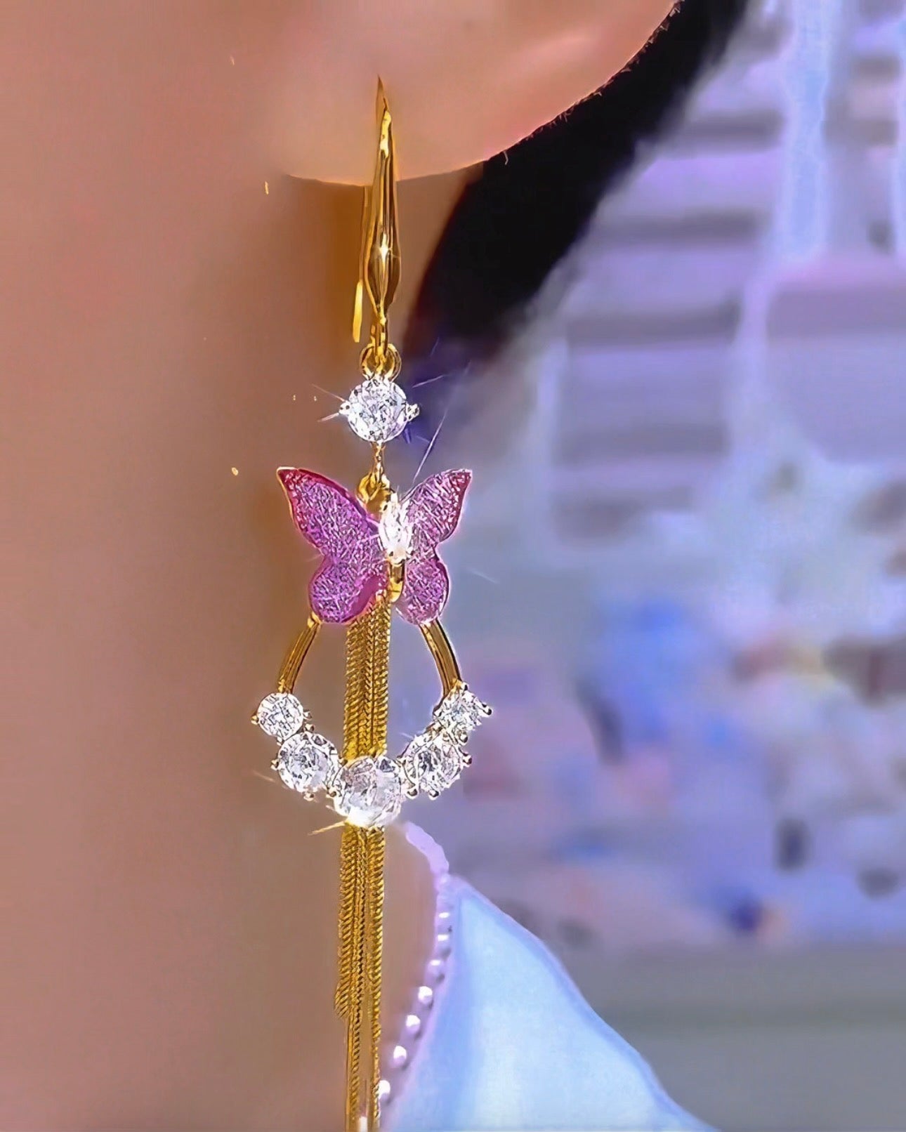 Alisha Earrings