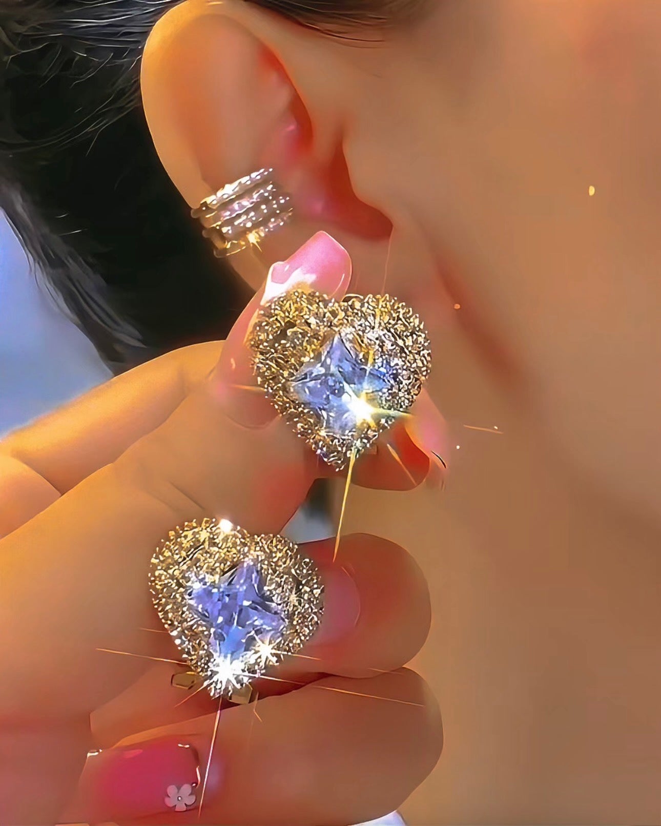 Nunchi Earrings