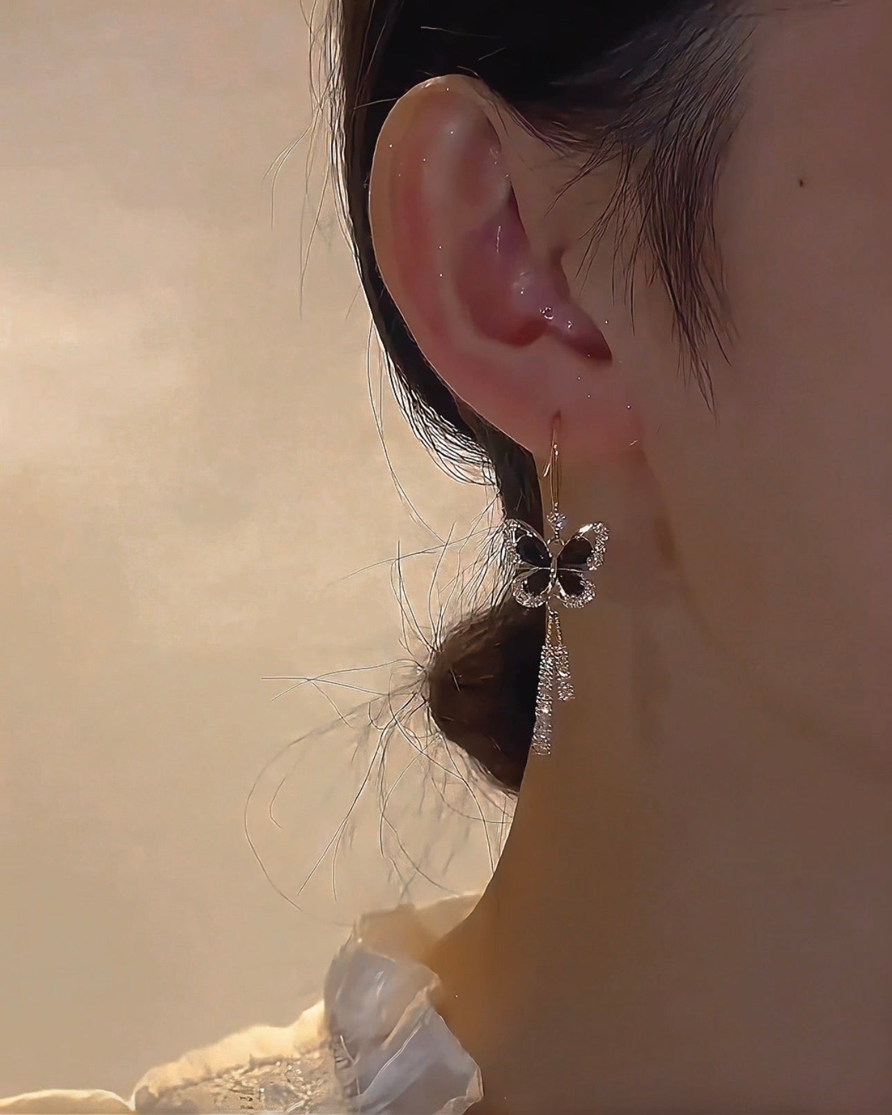 Divan Earrings
