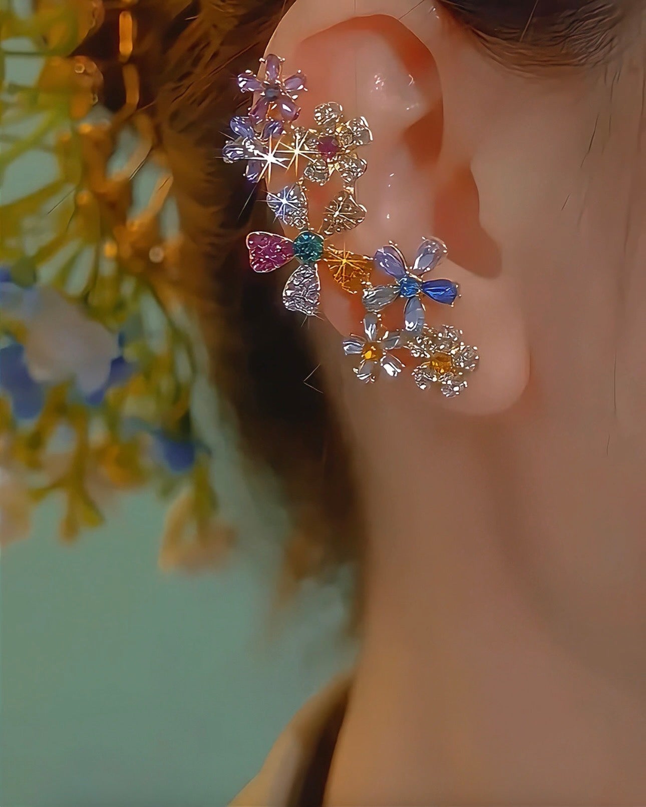 Jadica Earrings