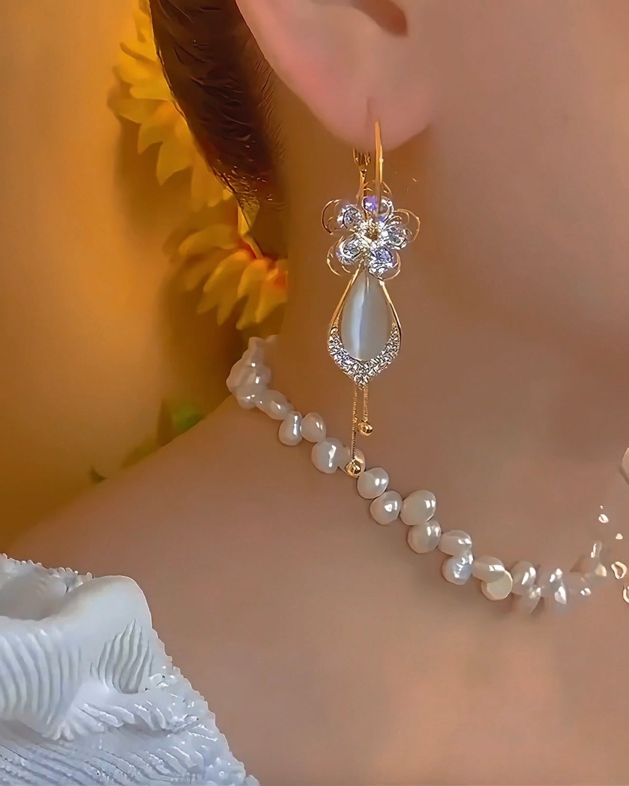 Wilma Earrings