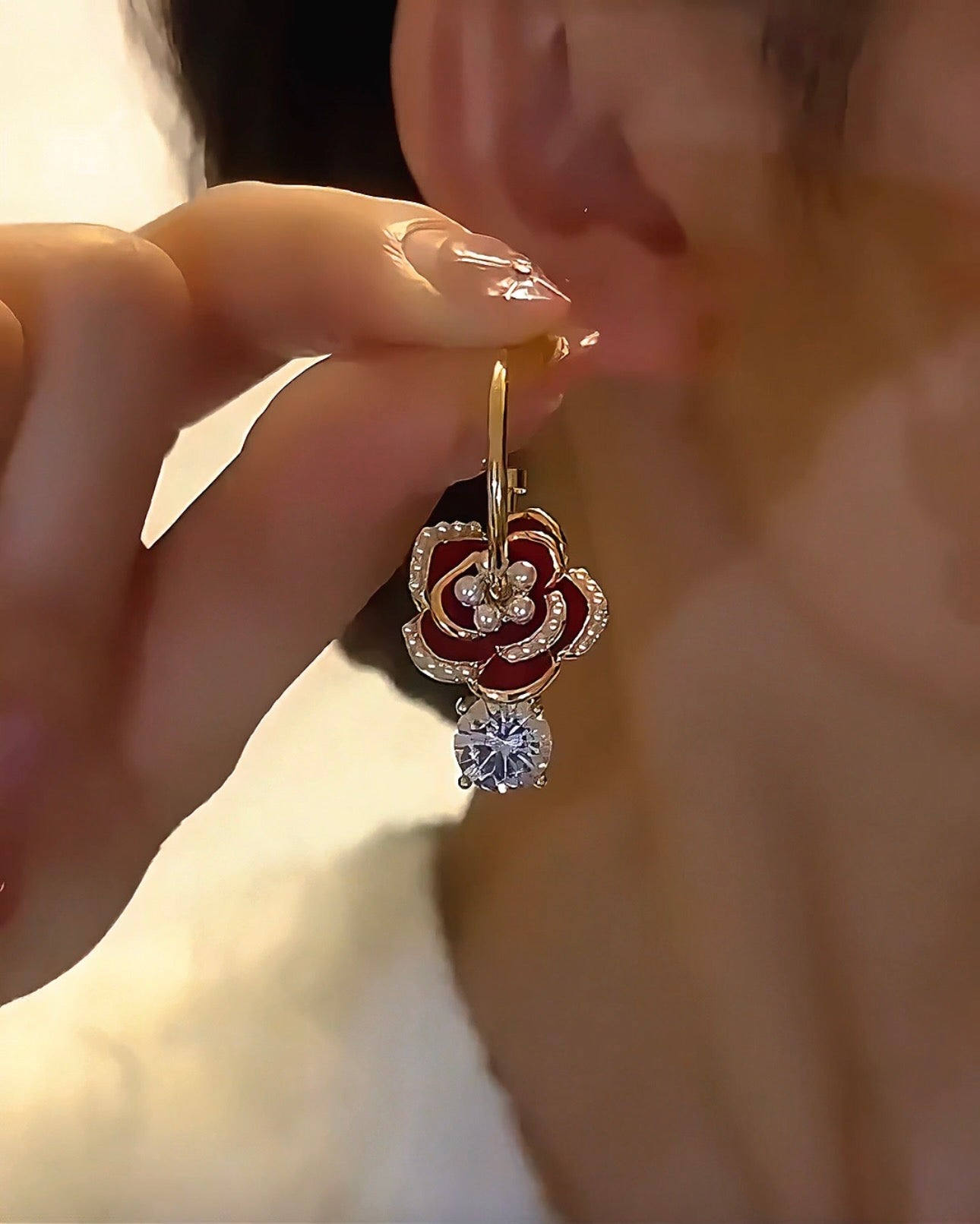 Terce Earrings