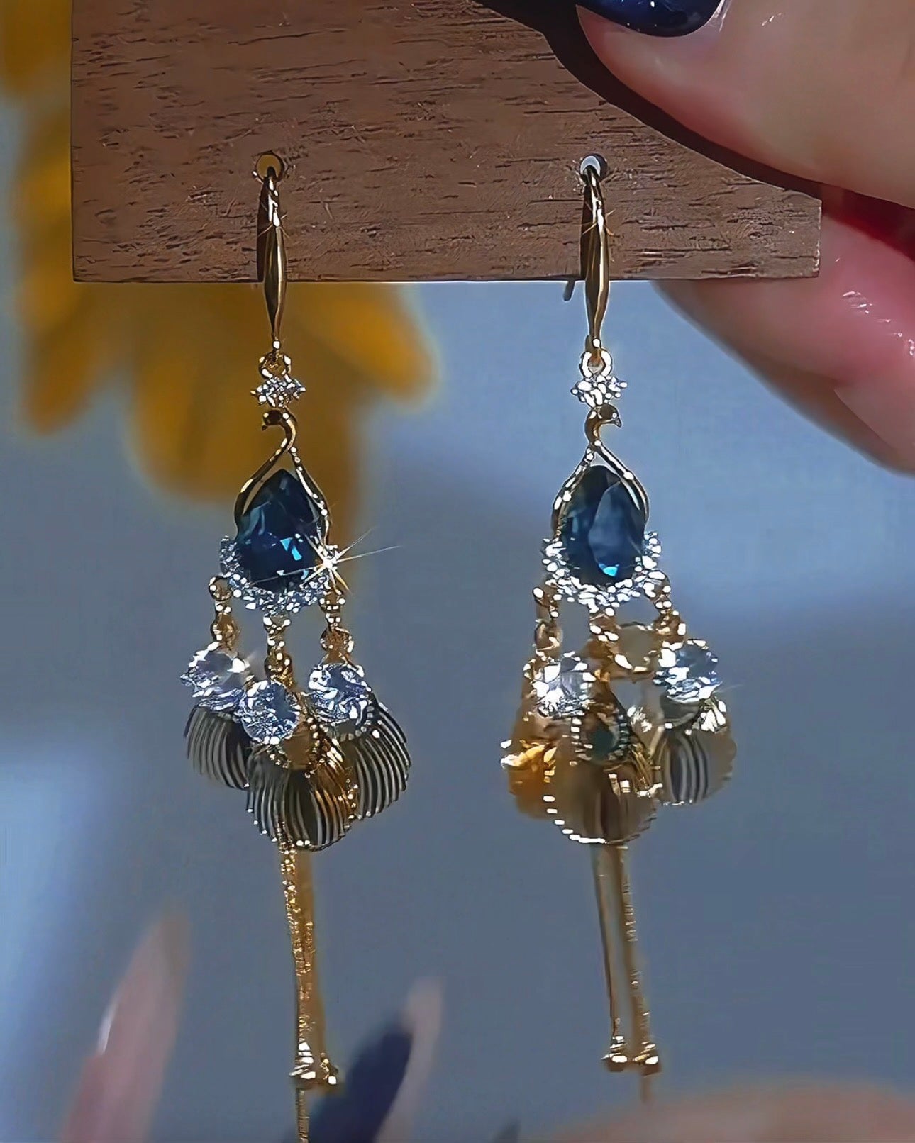 Lindsey Earrings