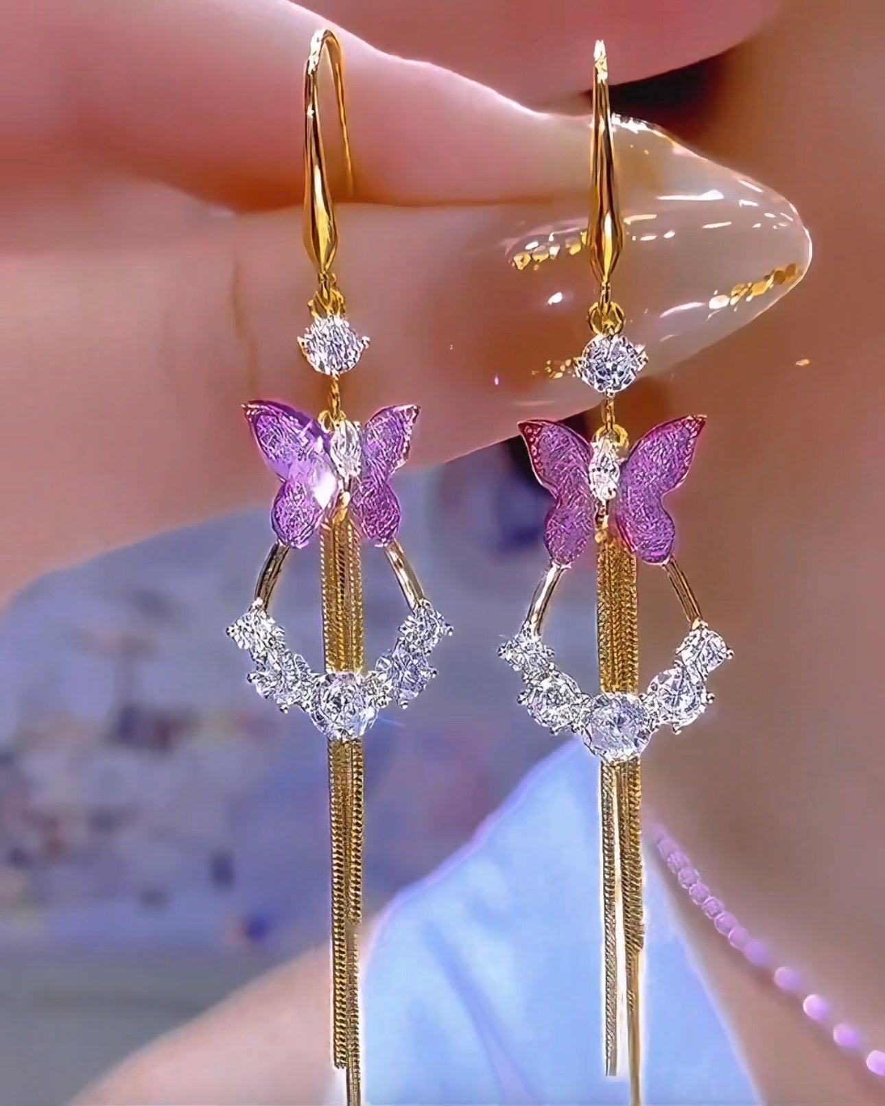 Alisha Earrings