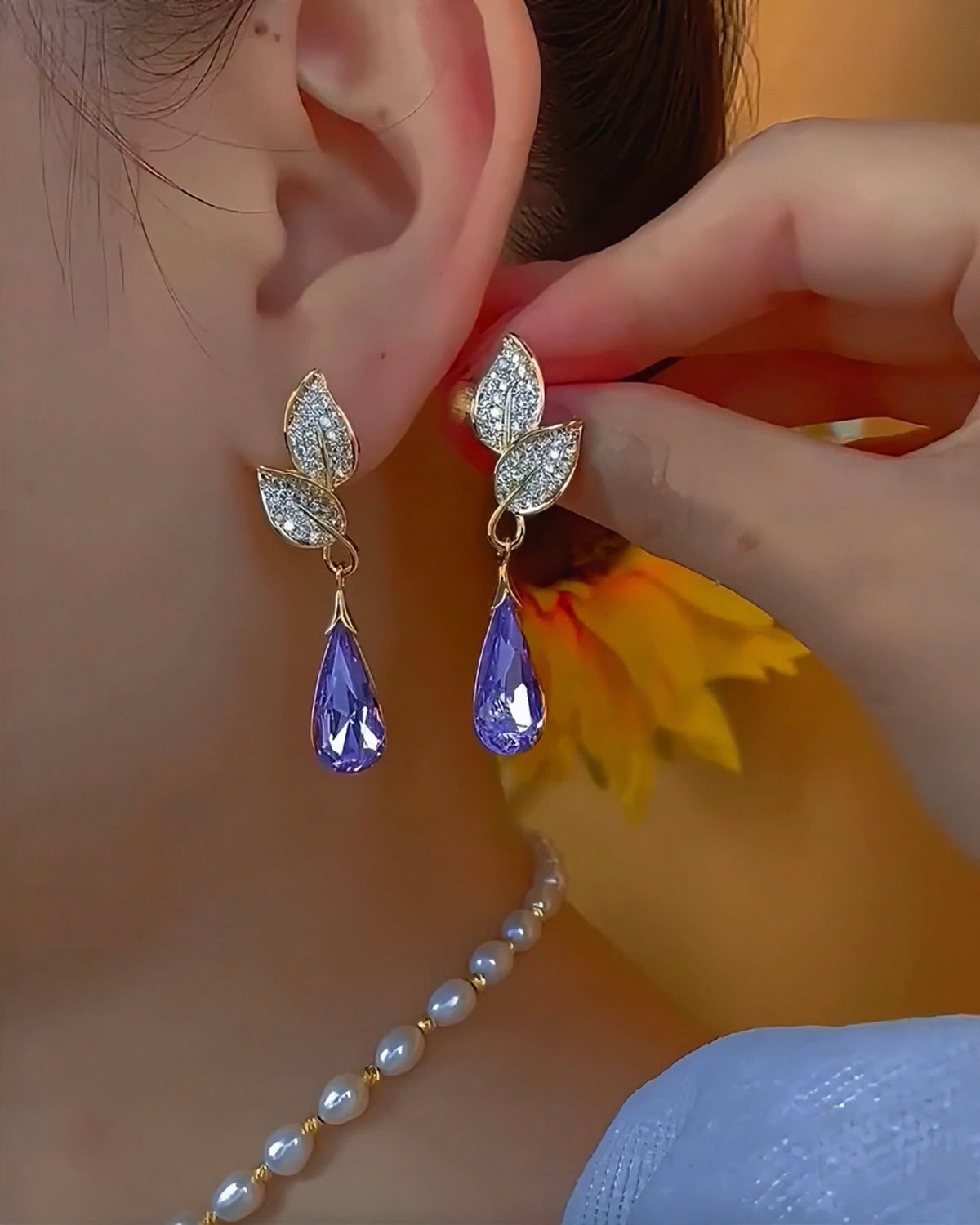 Eneida Earrings
