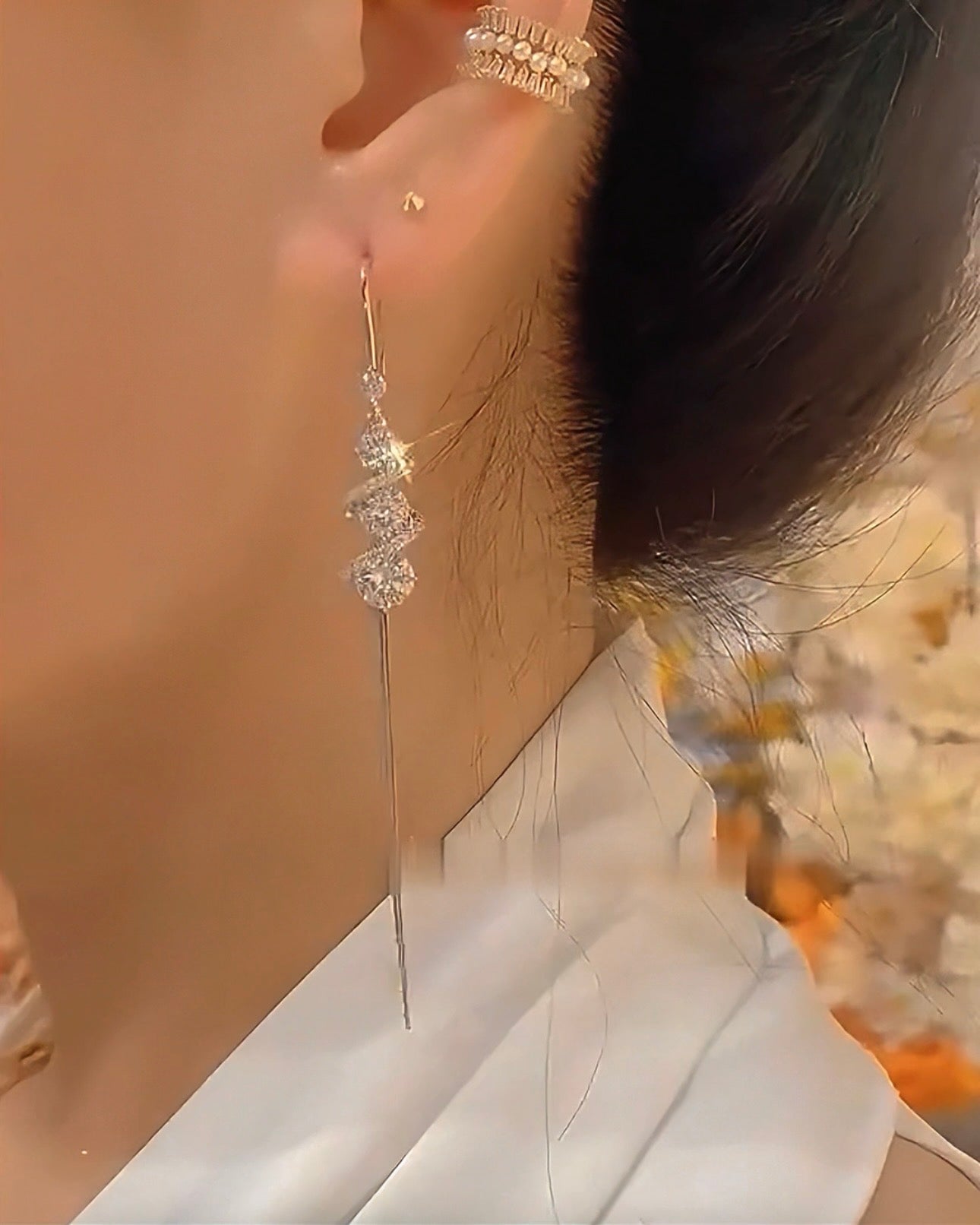 Cess Earrings