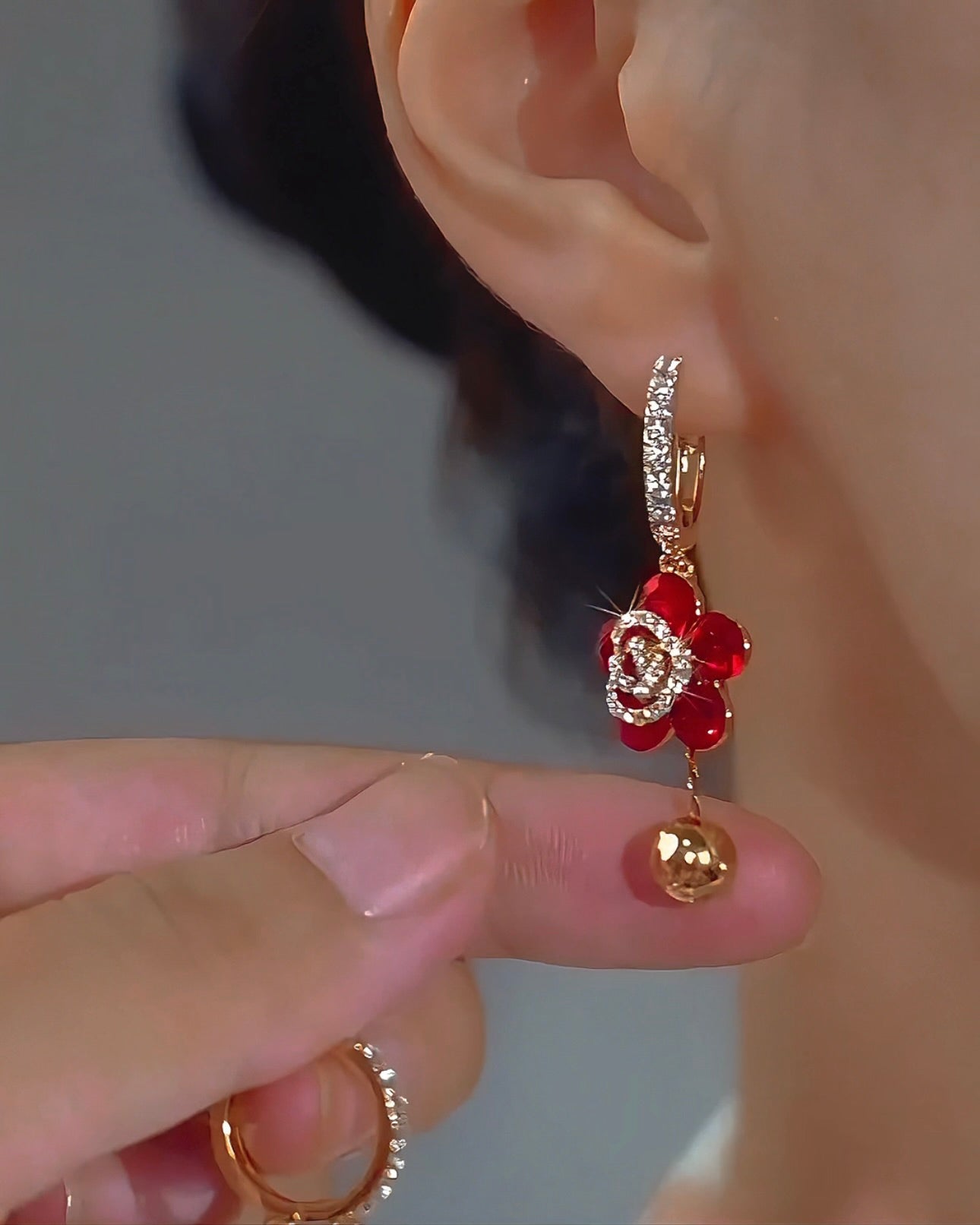 Sora Earrings