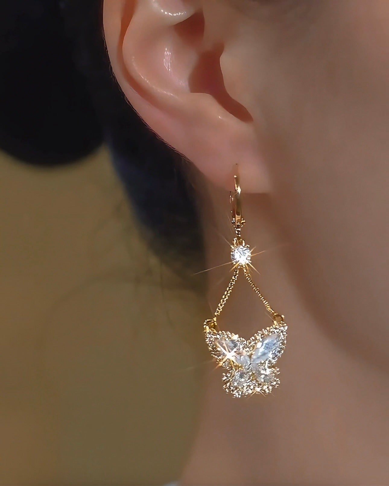 Rosaly Earrings