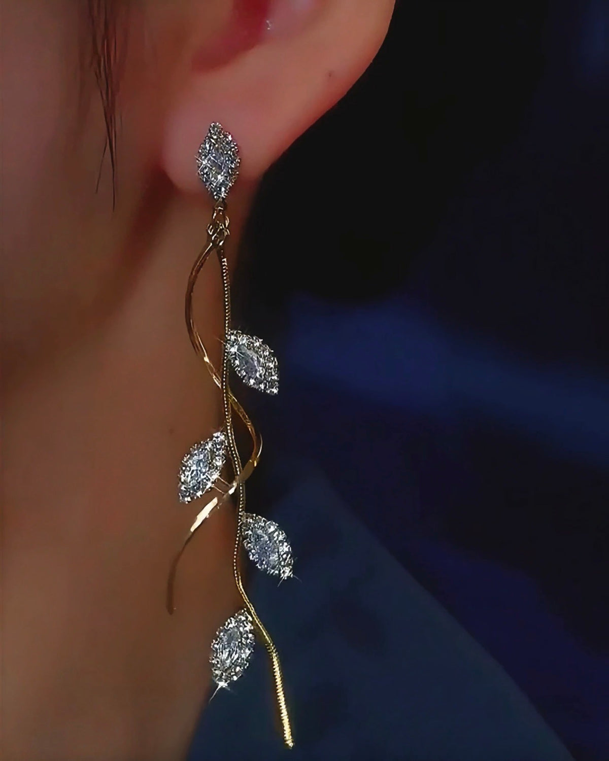 Xylia Earrings