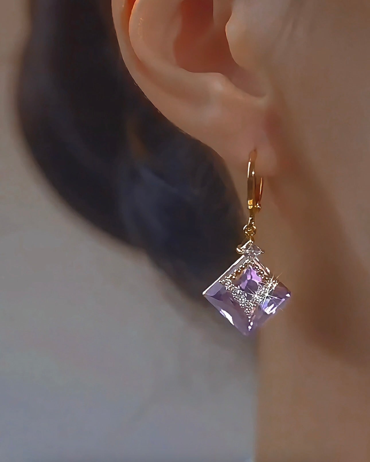 Aida Earrings