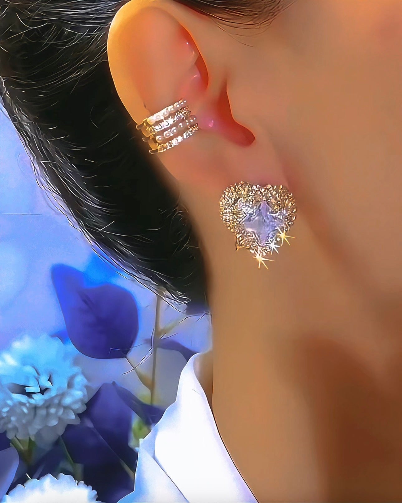 Nunchi Earrings