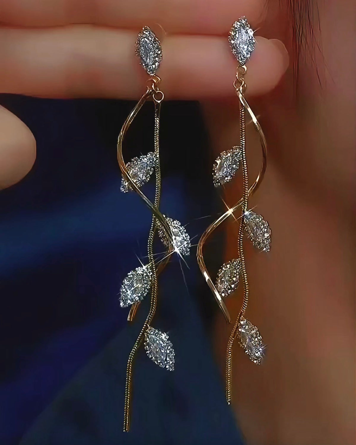 Xylia Earrings