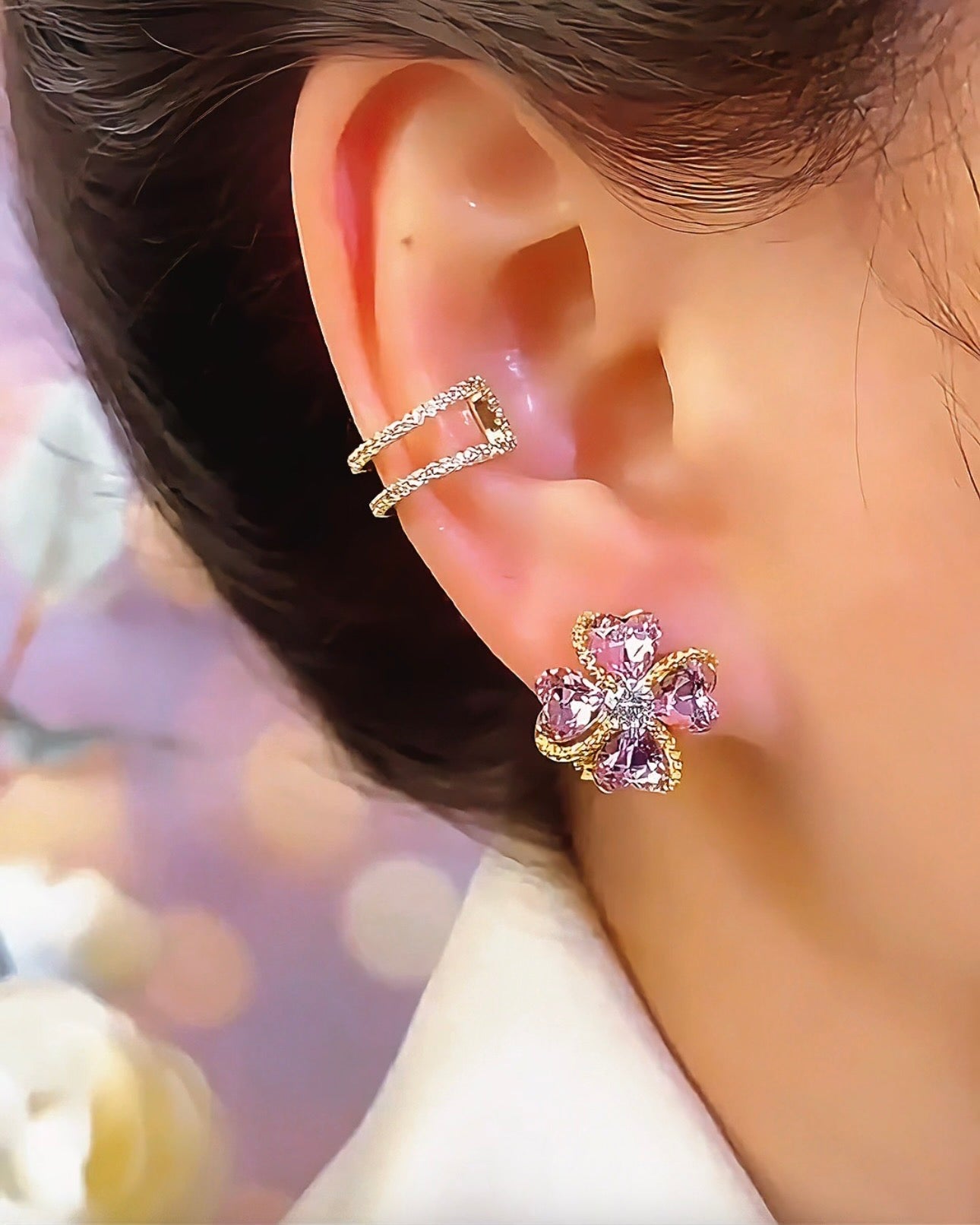 Bosk Earrings