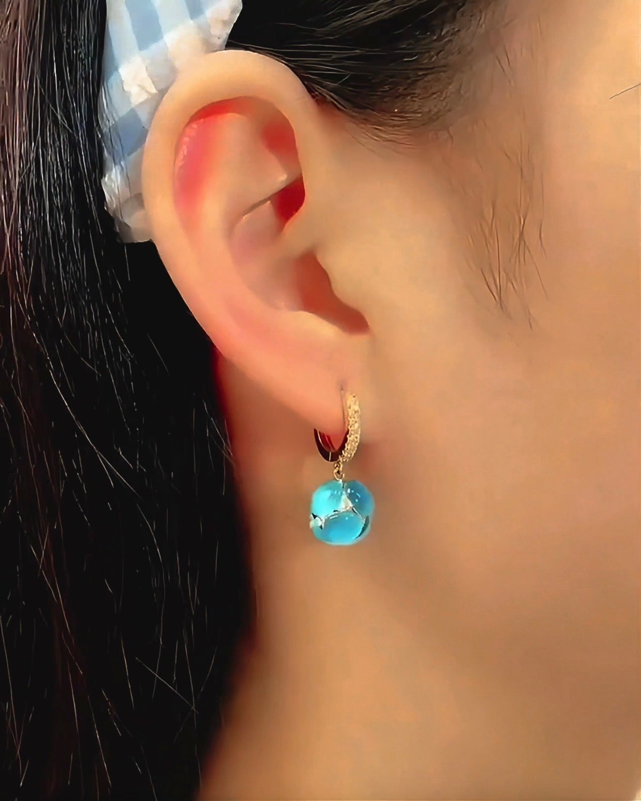 Caresse Earrings
