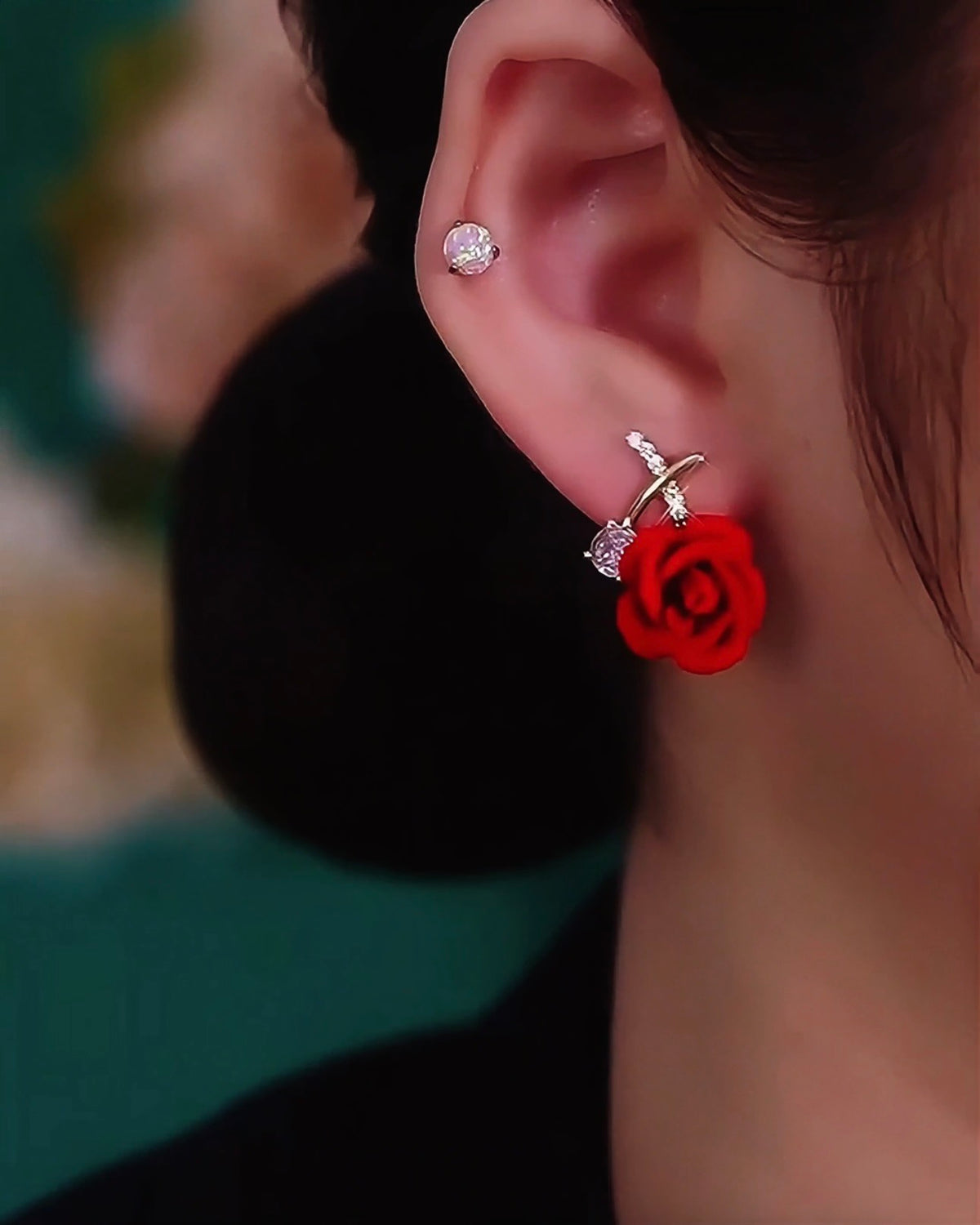 Derlva Earrings