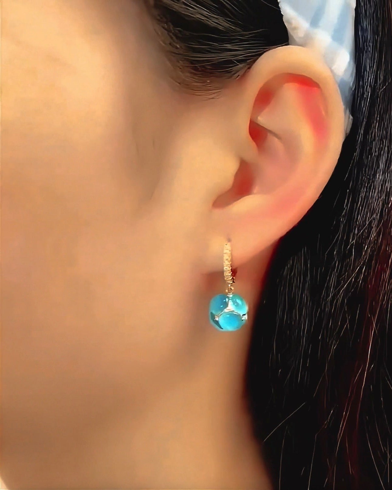 Caresse Earrings