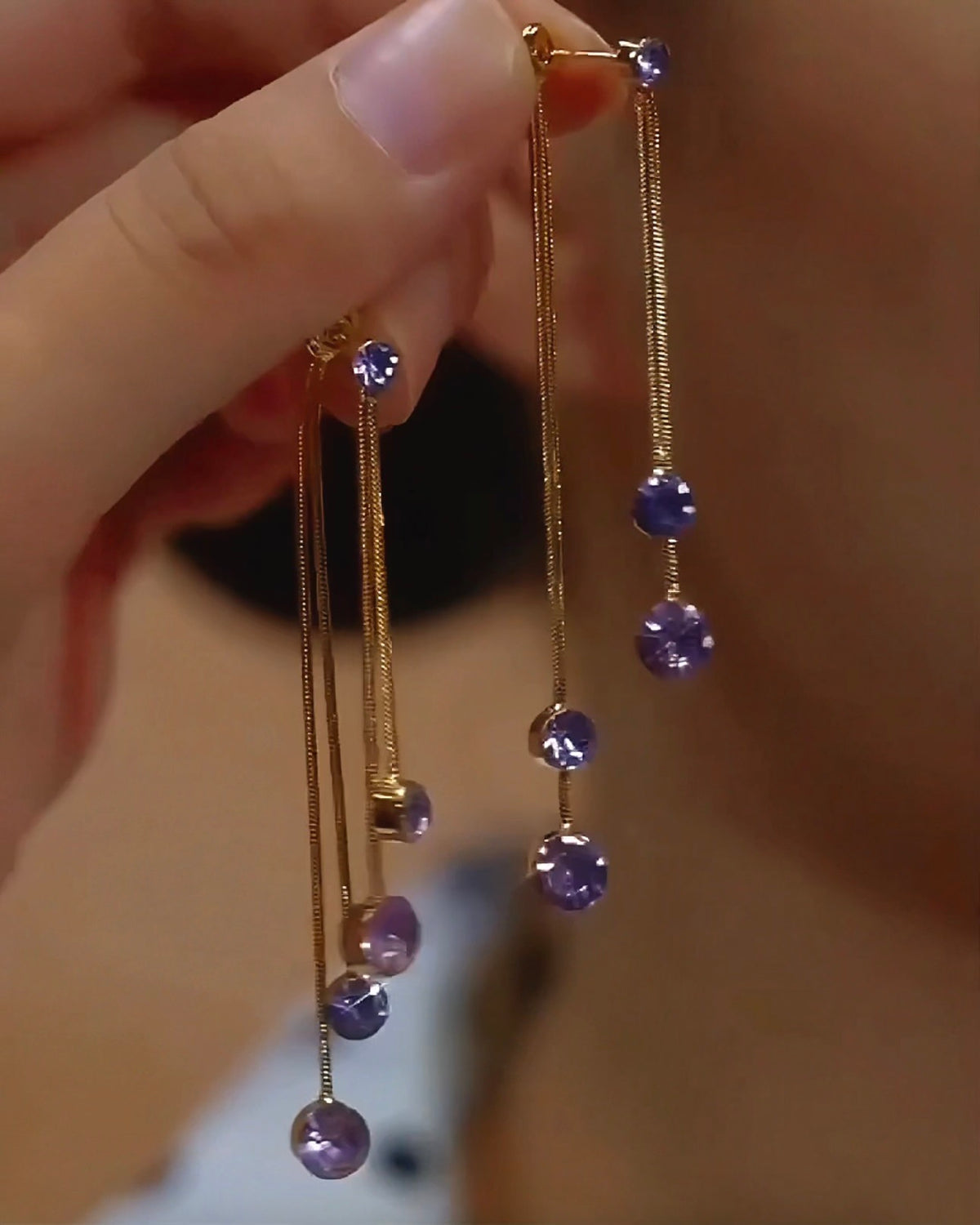 Camari Earrings