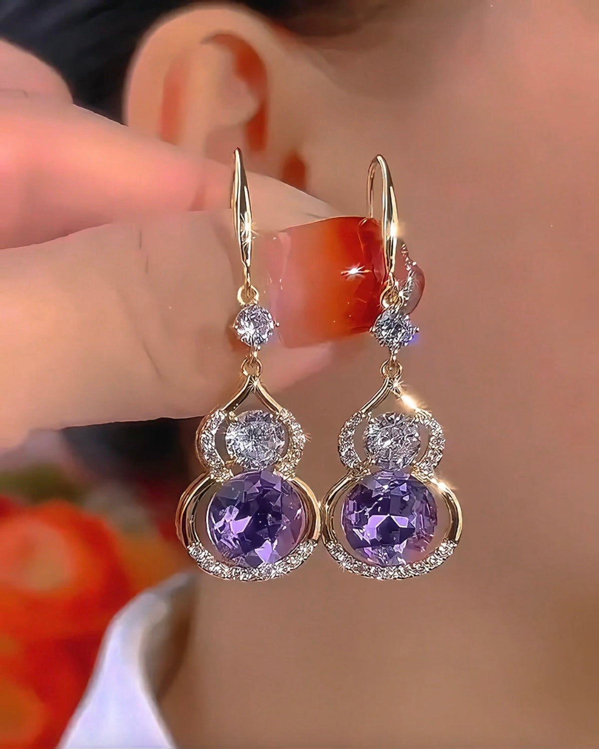 Cyra Earrings