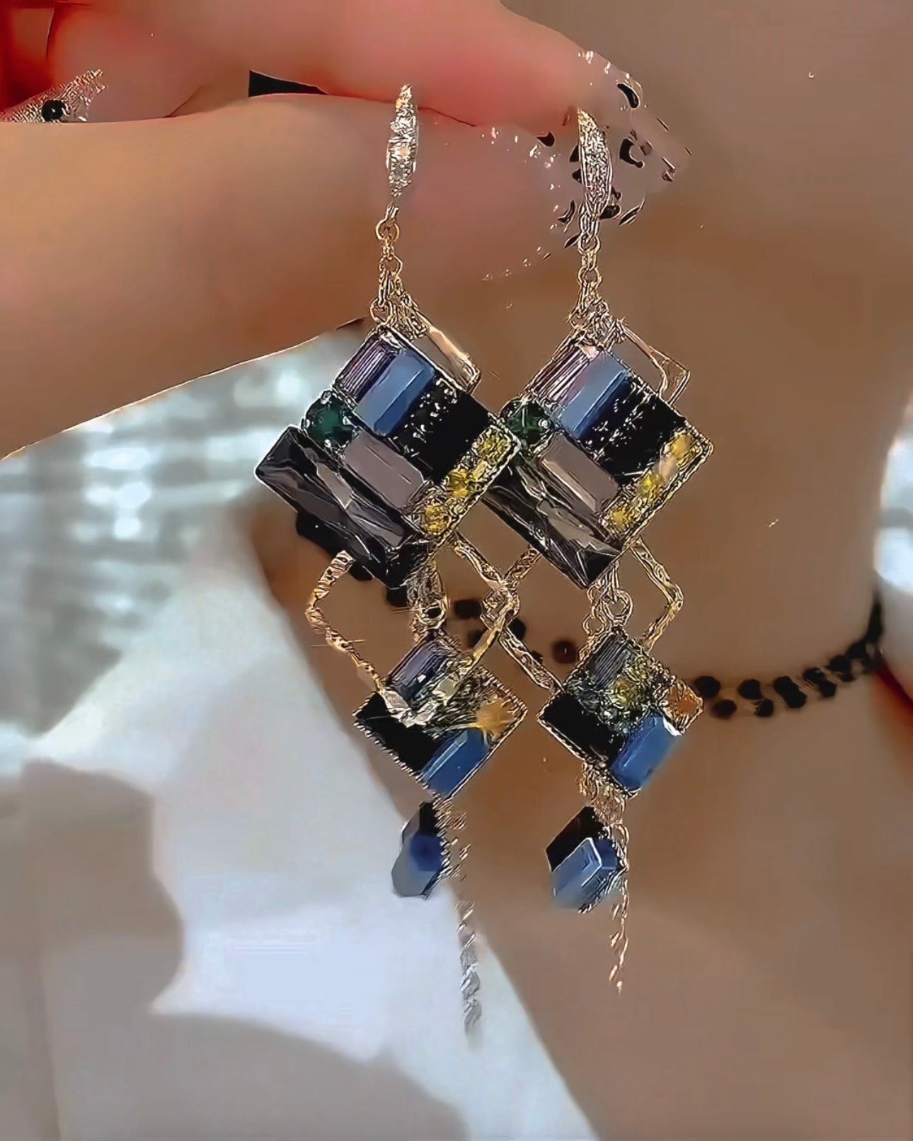 Torbia Earrings