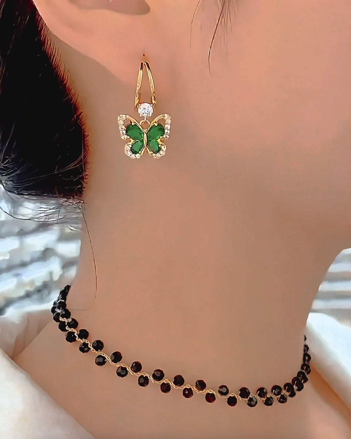 Procris Earrings