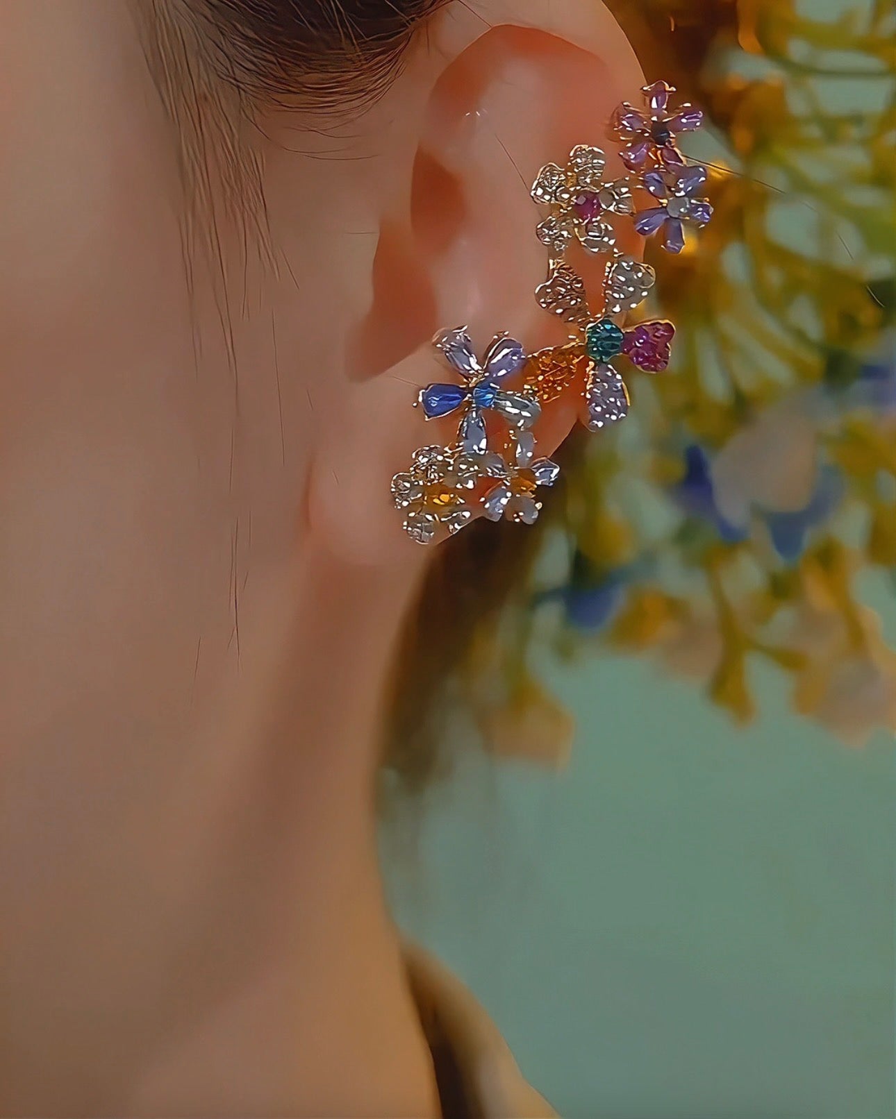 Jadica Earrings