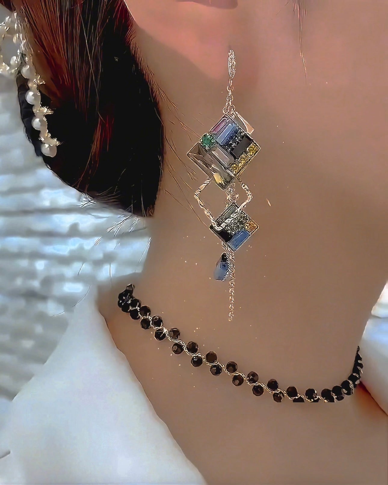 Torbia Earrings