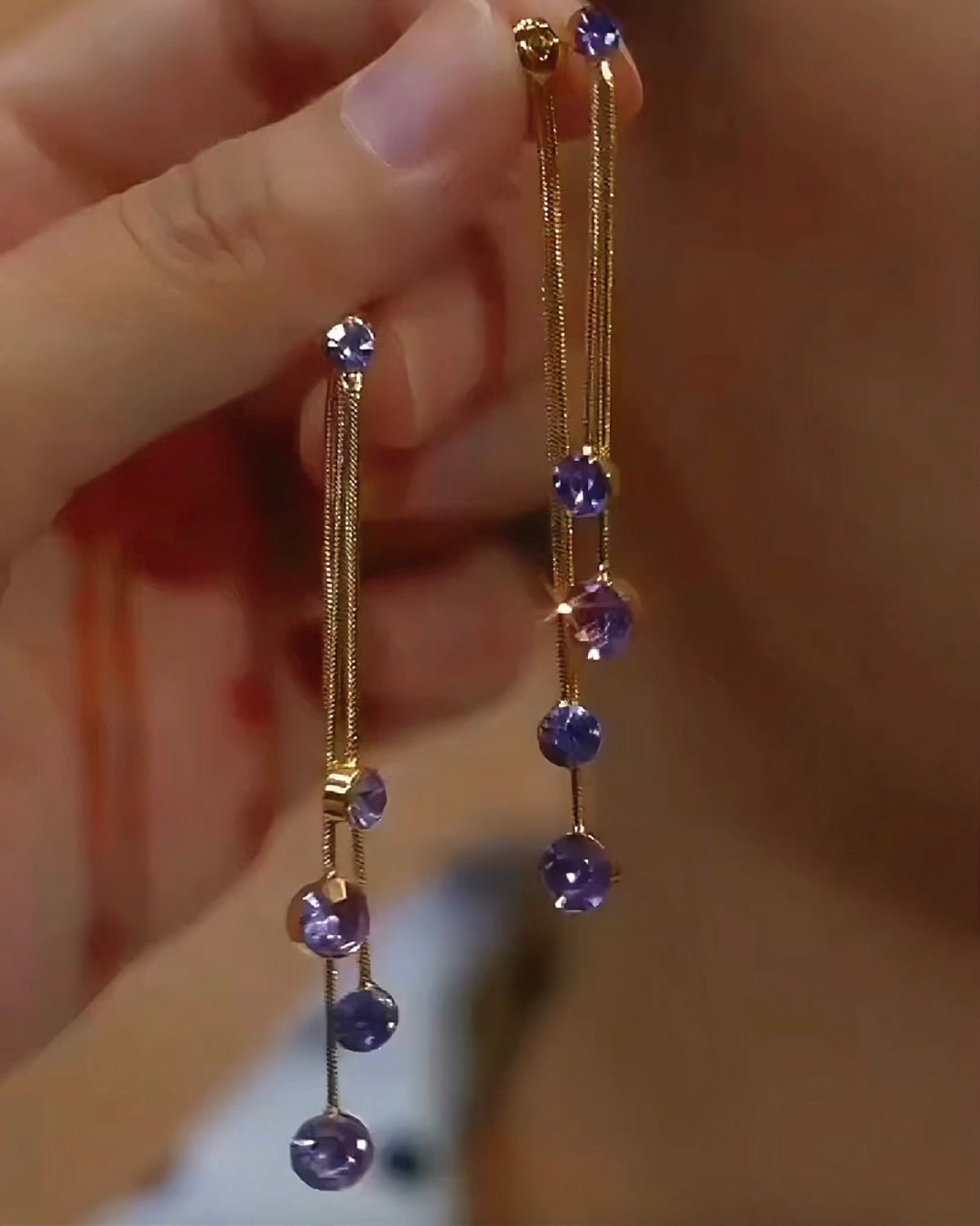 Camari Earrings