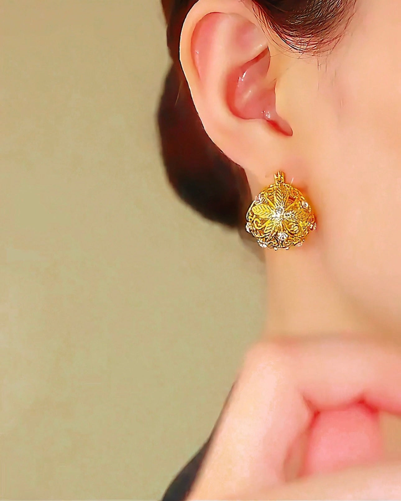 Laurel Earrings