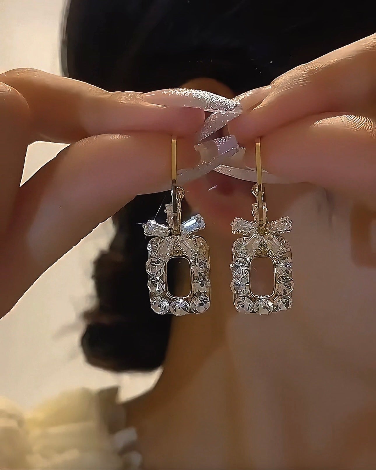 Kaylia Earrings