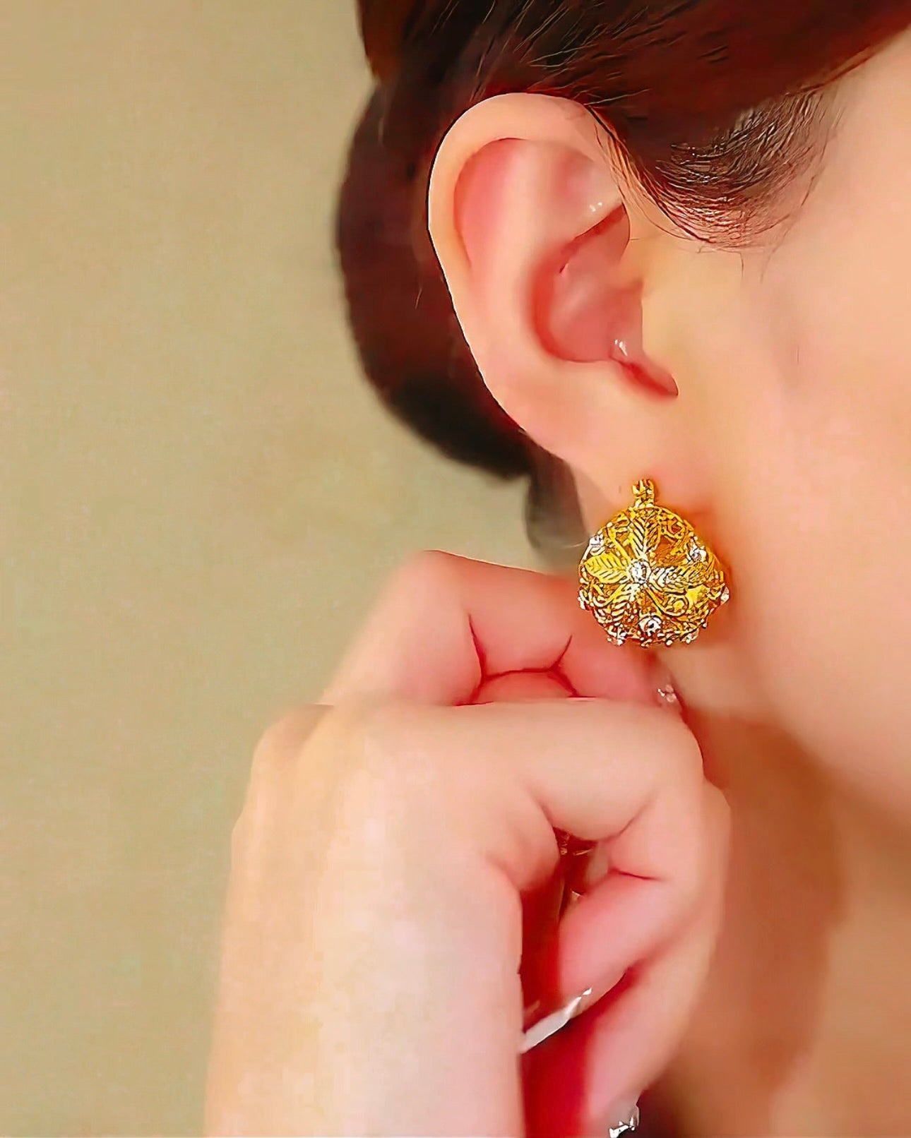 Laurel Earrings