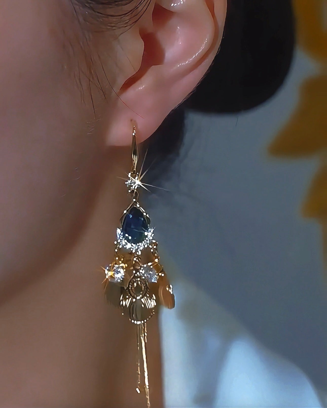 Lindsey Earrings