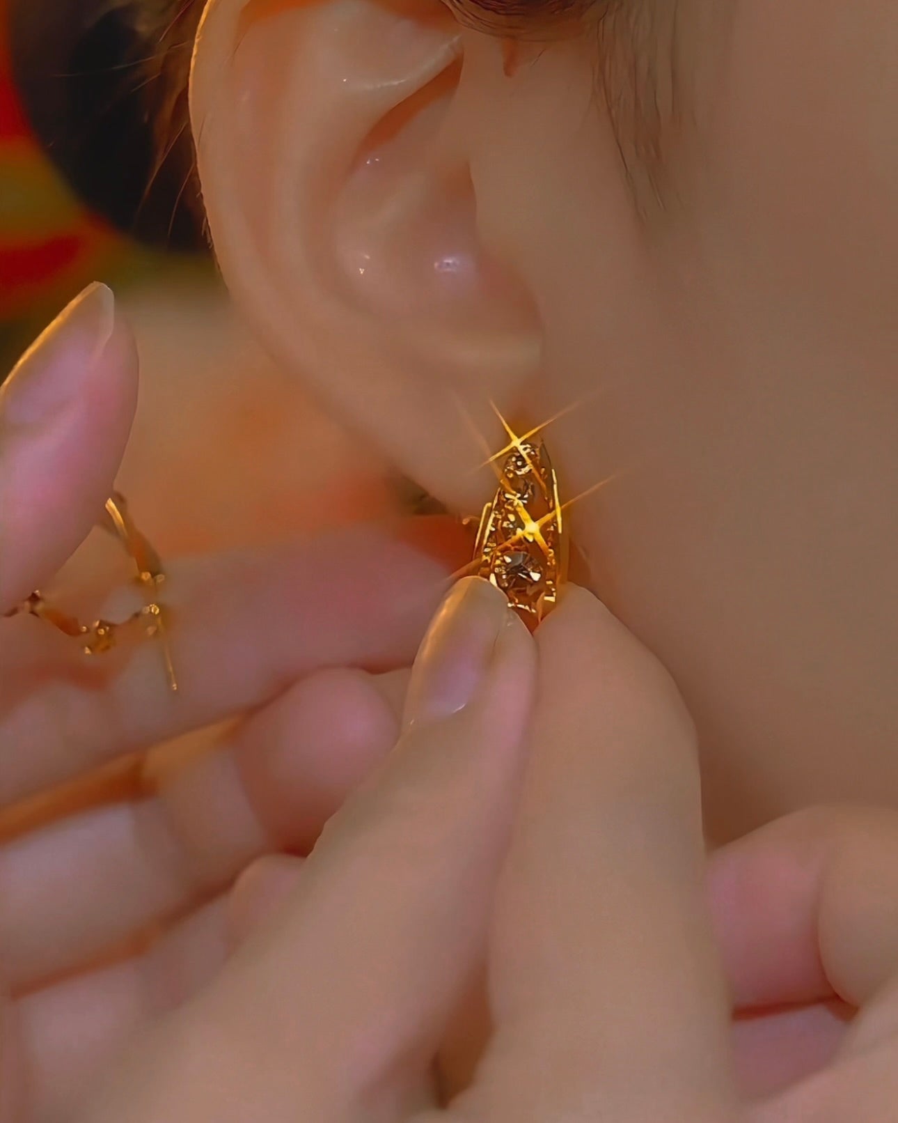 Juno Earrings