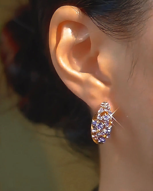 Una Earrings