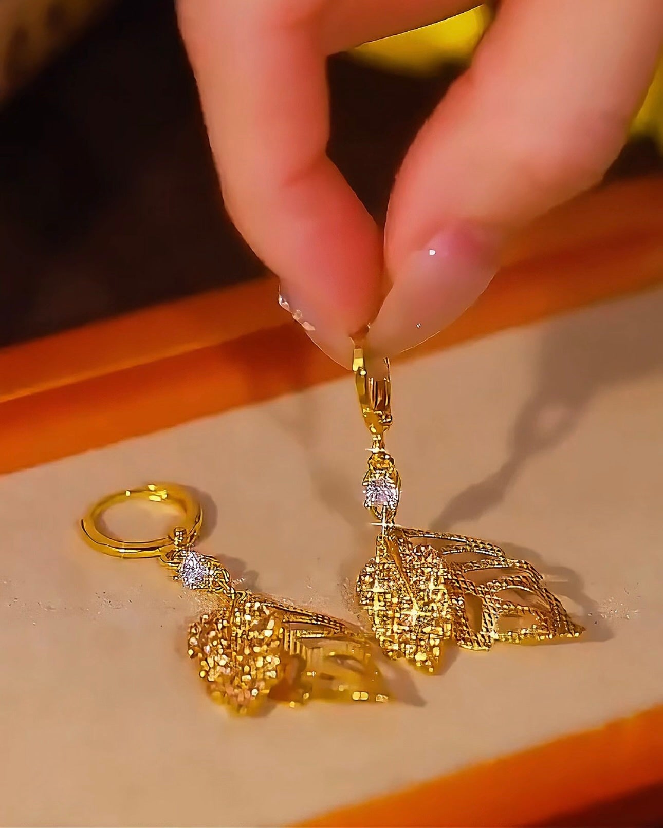 Elodie Earrings