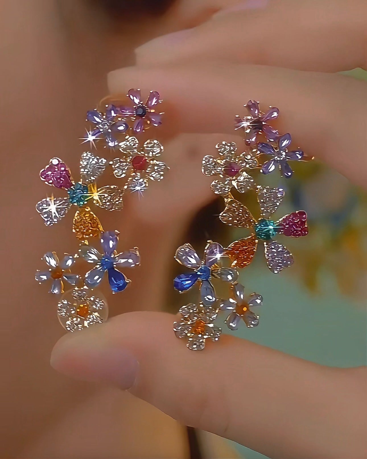 Jadica Earrings