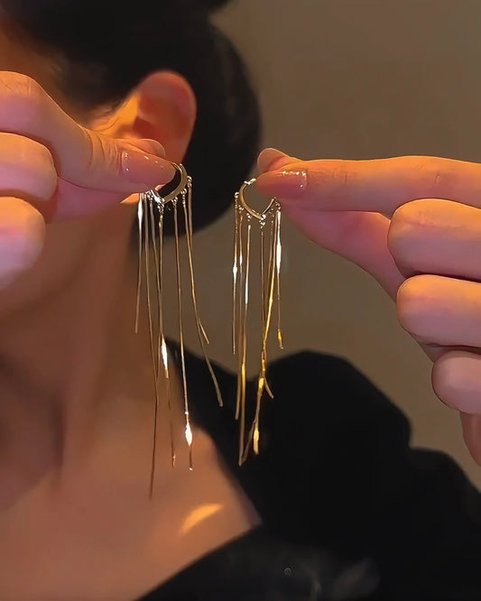 Lustre Earrings