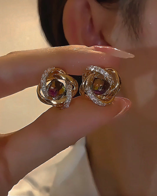 Cafune Earrings