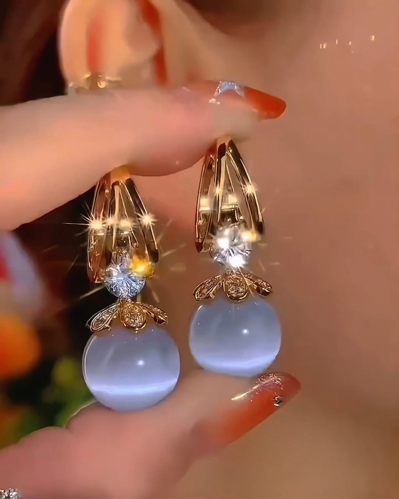 Talia Earrings