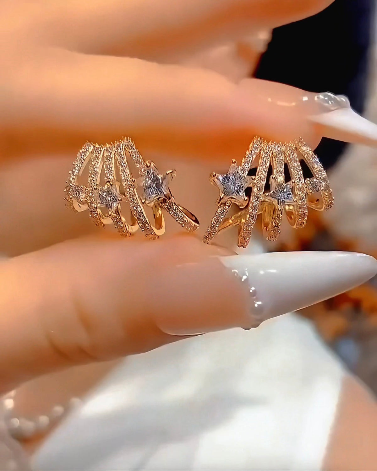 Briesha Earrings