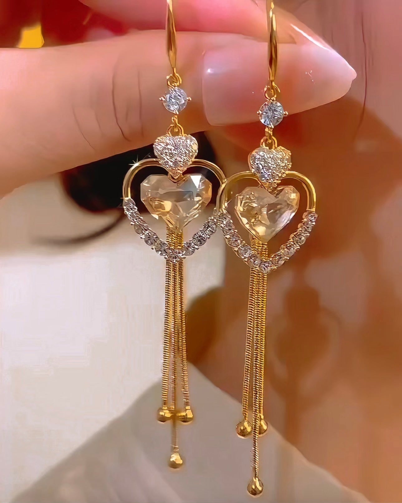 Erika Earrings