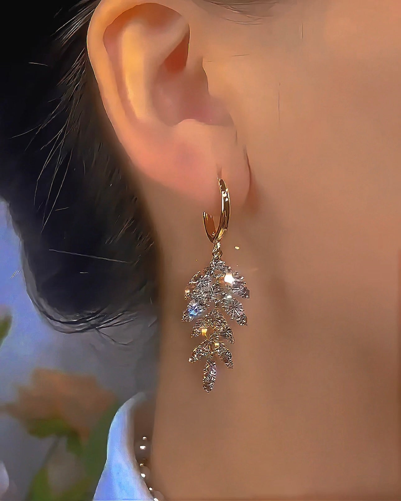Ziva Earrings